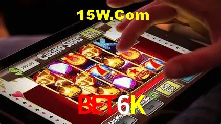 Bet6K - cassino ao vivo